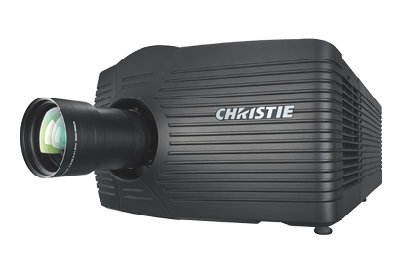 CHRISTIE Virtual Reality Projection System