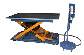 Kolb Clay Portable Lift